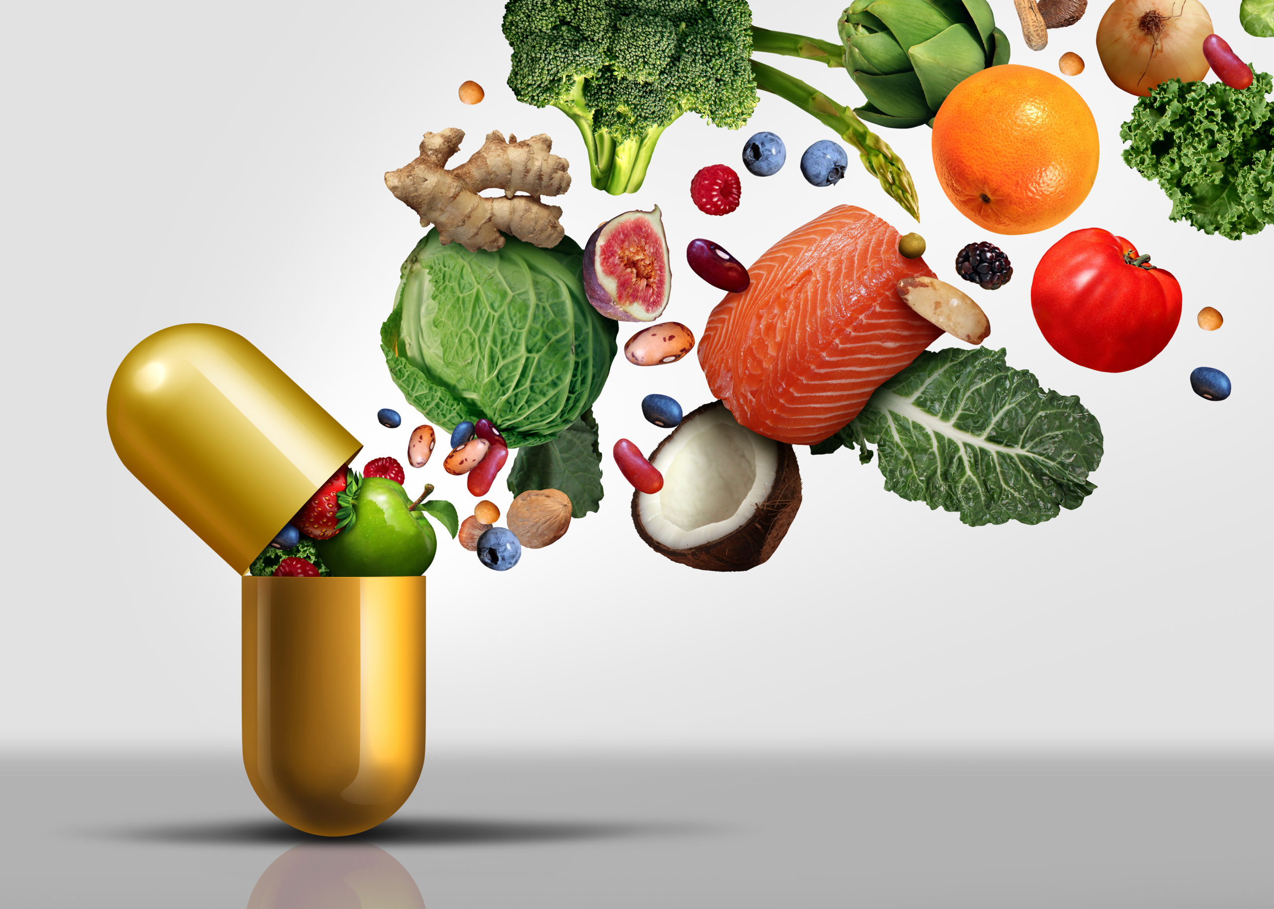 Vitamins Supplements | Prestige Physicians | Fort Lauderdale FL