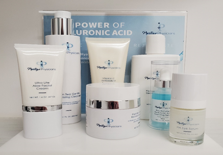 Skin Care Products | Prestige Physicians | Fort Lauderdale FL